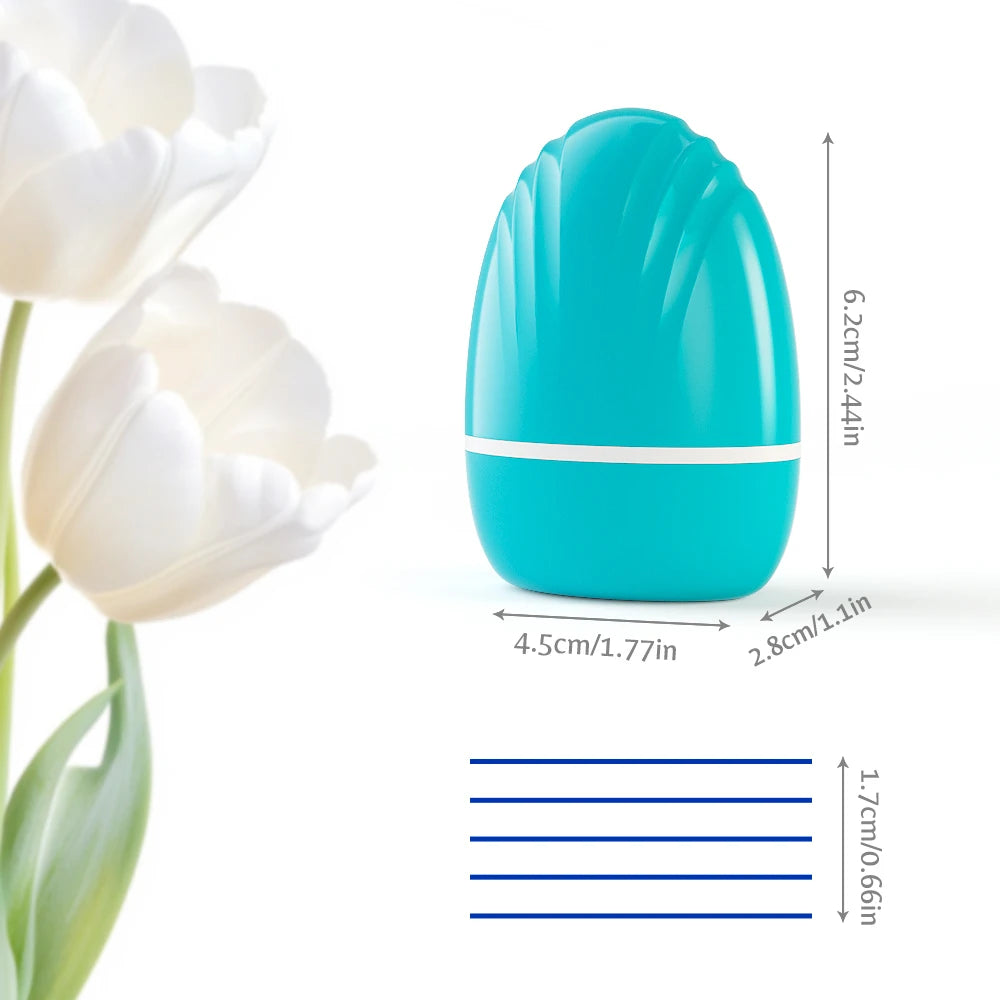 Music Staff Roller Stamp