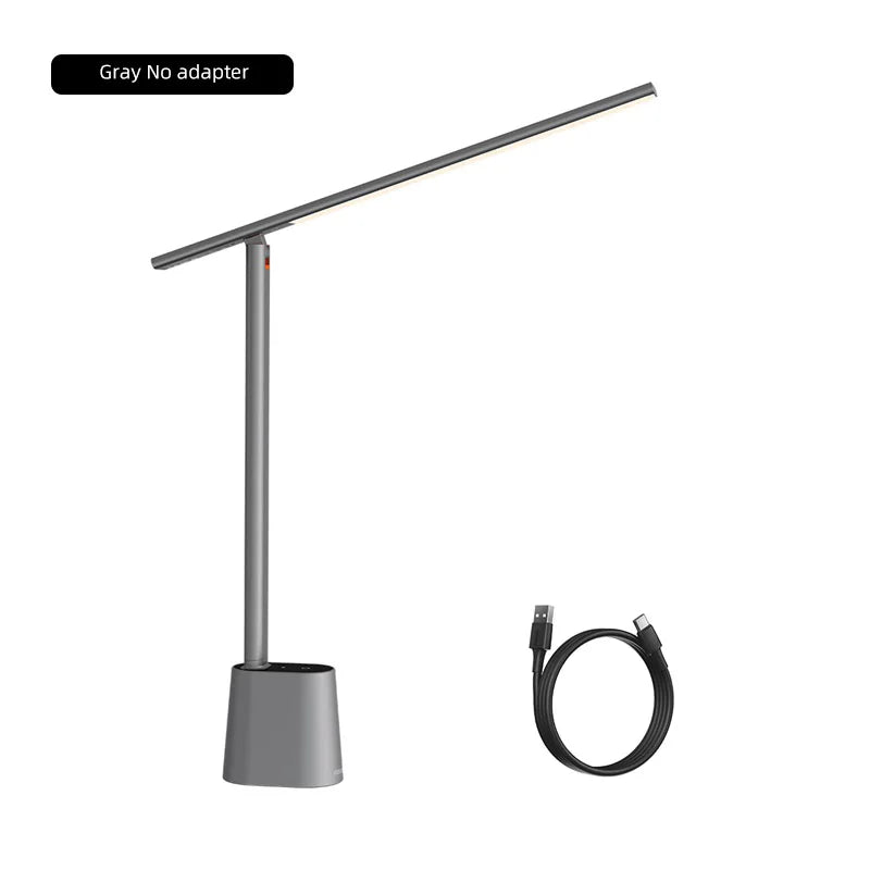Baseus Smart LED Desk Lamp – Eye Protection & Foldable