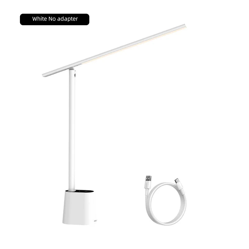 Baseus Smart LED Desk Lamp – Eye Protection & Foldable