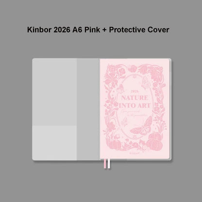 2026 Weekly Planner Notebook