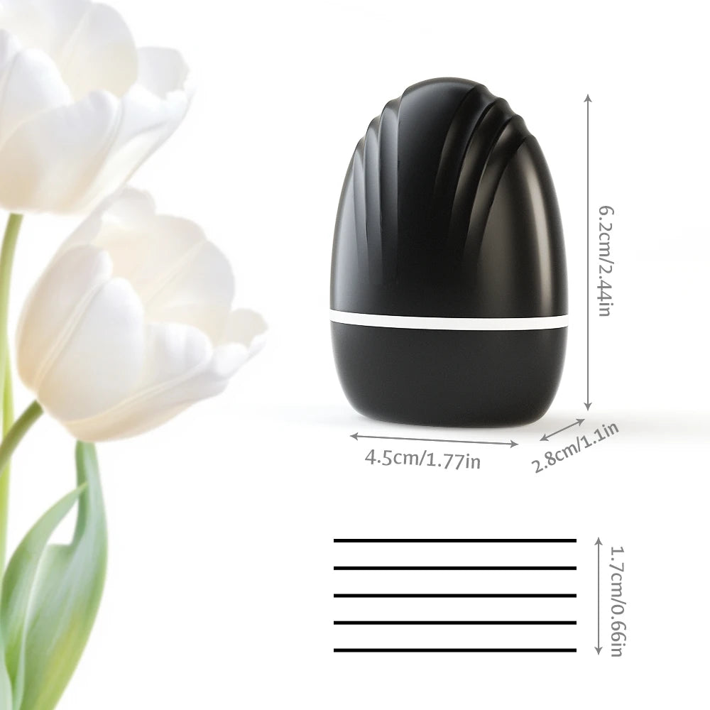 Music Staff Roller Stamp