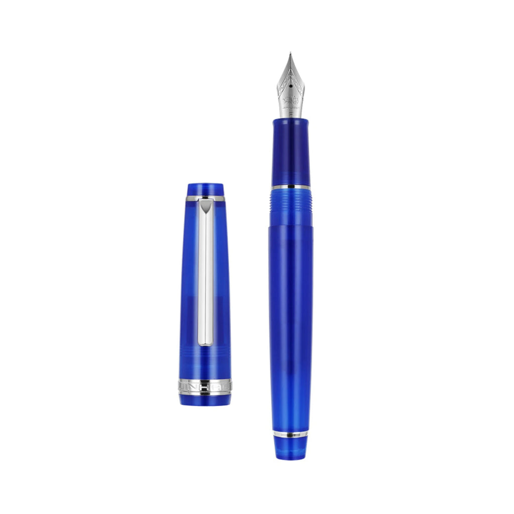 Jinhao 82 Acrylic Fountain Pen – 0.5mm Fine Nib