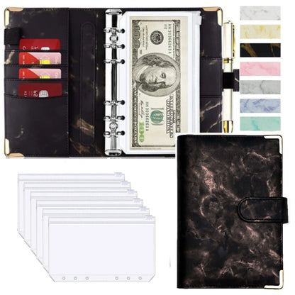 A6 Budget Binder Organizer