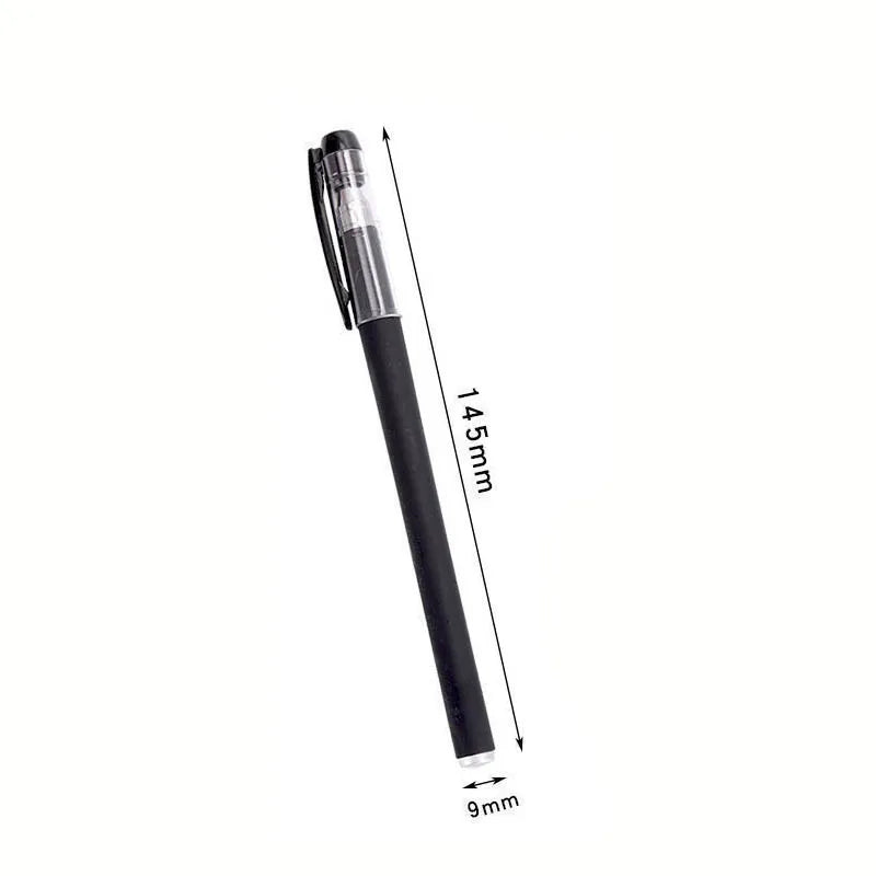 2-Pack Gel Pens 0.5mm – Smooth Writing