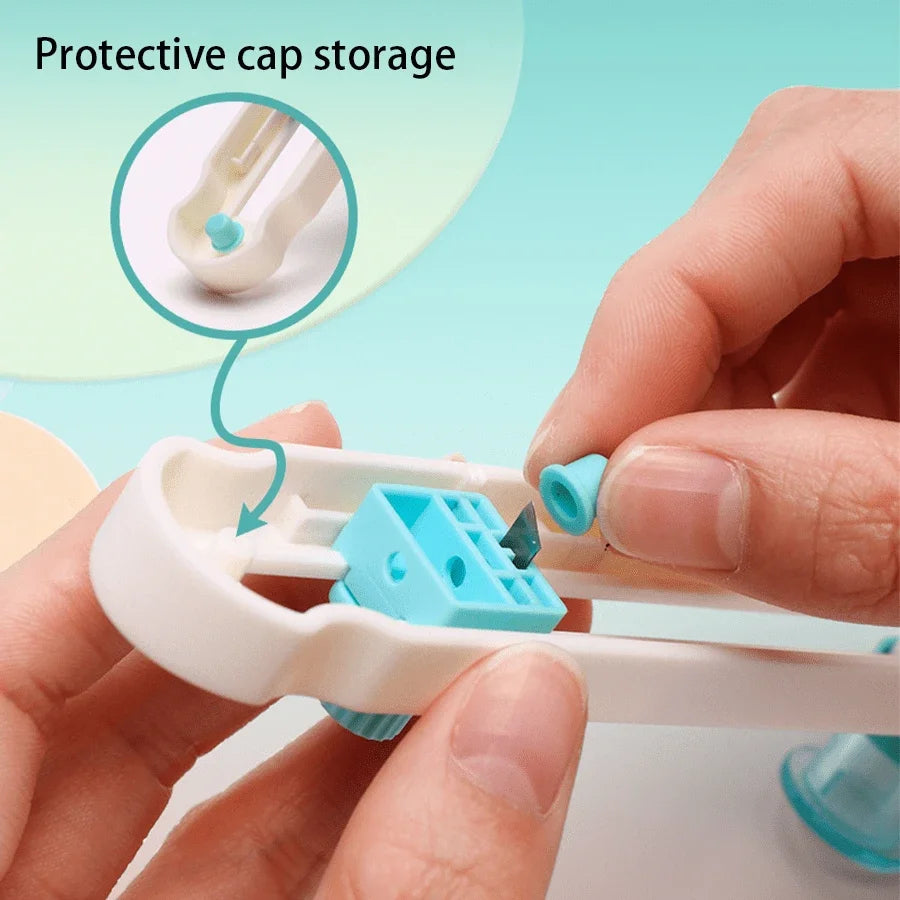 360° Rotary Craft Compass Cutter – Precision Tool