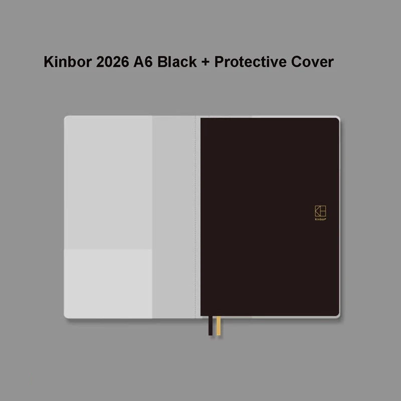 2026 Weekly Planner Notebook