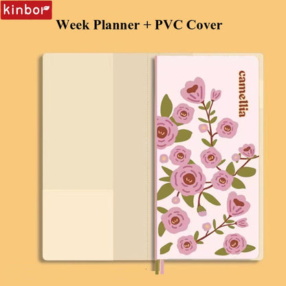 2026 Weekly Planner Notebook