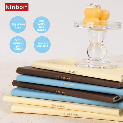 2026 Weekly Planner Notebook