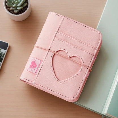 M5 Heart Ring Binder Journal