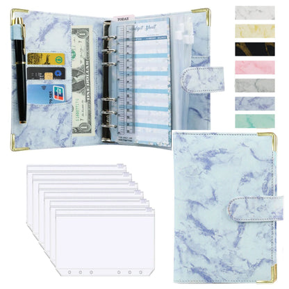 A6 Budget Binder Organizer