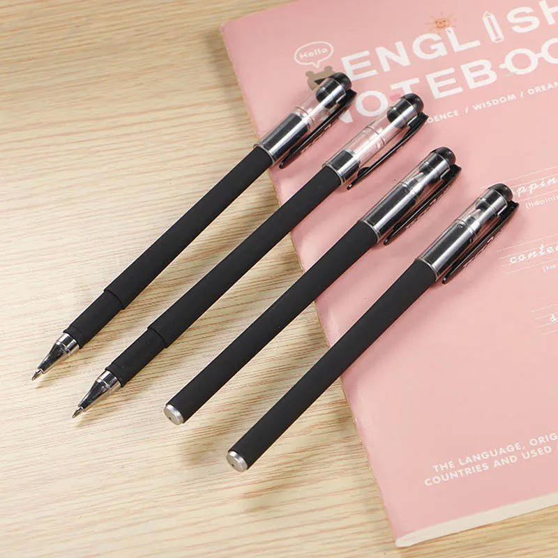 2-Pack Gel Pens 0.5mm – Smooth Writing