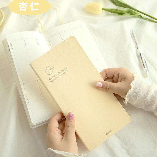 2026 Weekly Planner Notebook