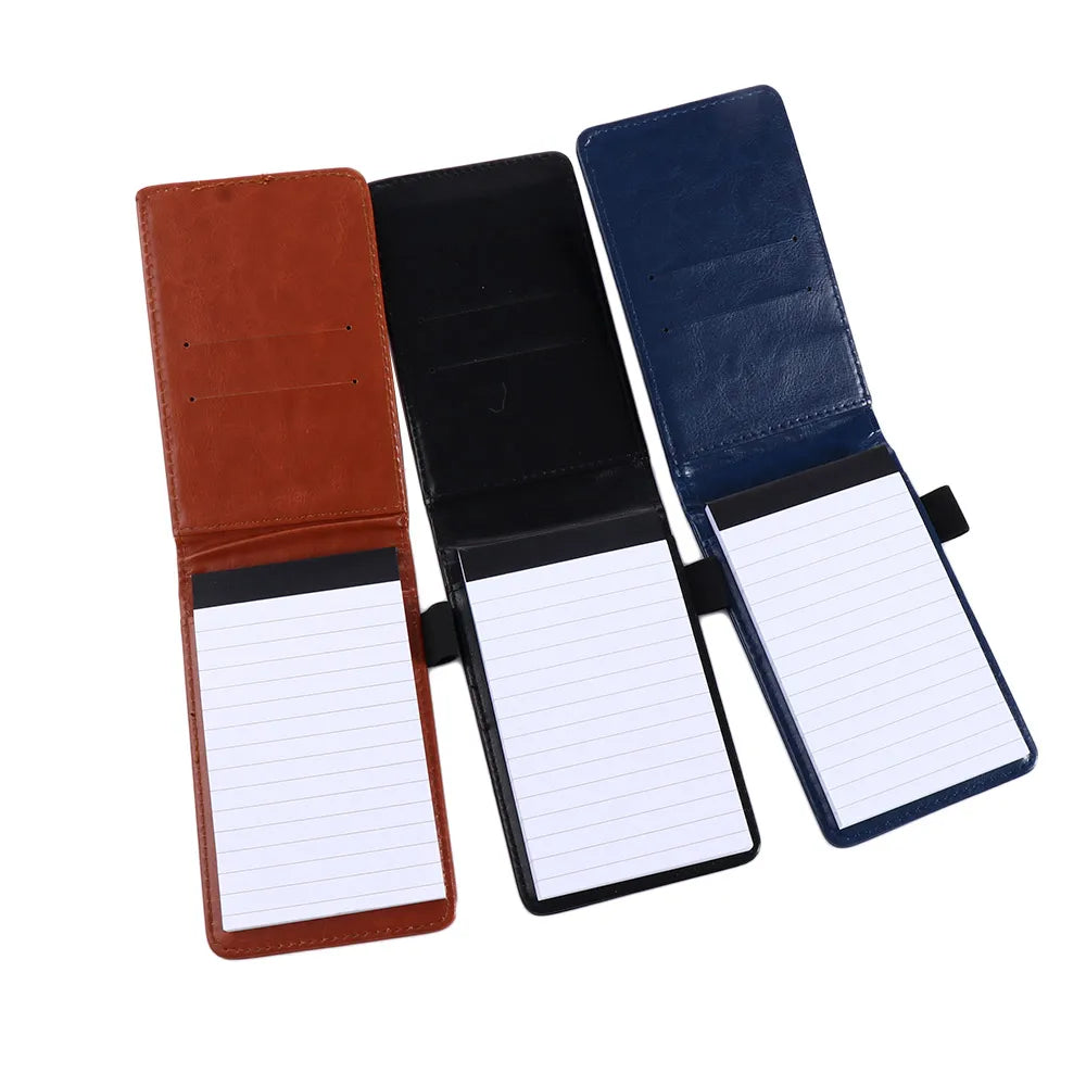 A7 Leather Pocket Notebook