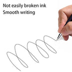2-Pack Gel Pens 0.5mm – Smooth Writing