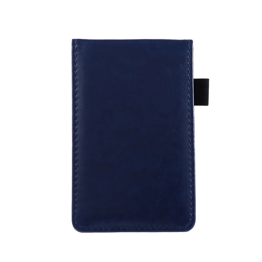 A7 Leather Pocket Notebook