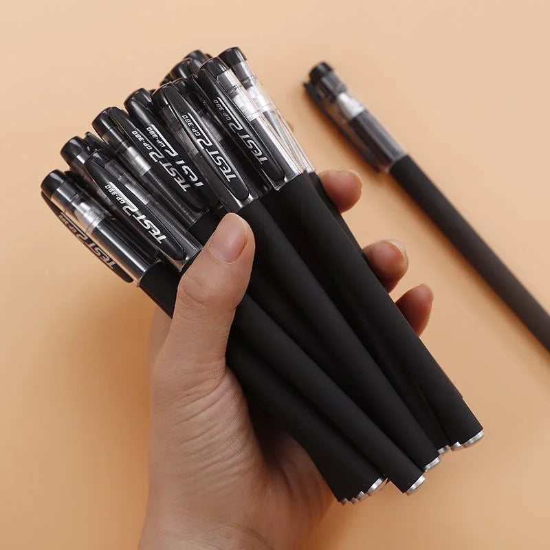 2-Pack Gel Pens 0.5mm – Smooth Writing