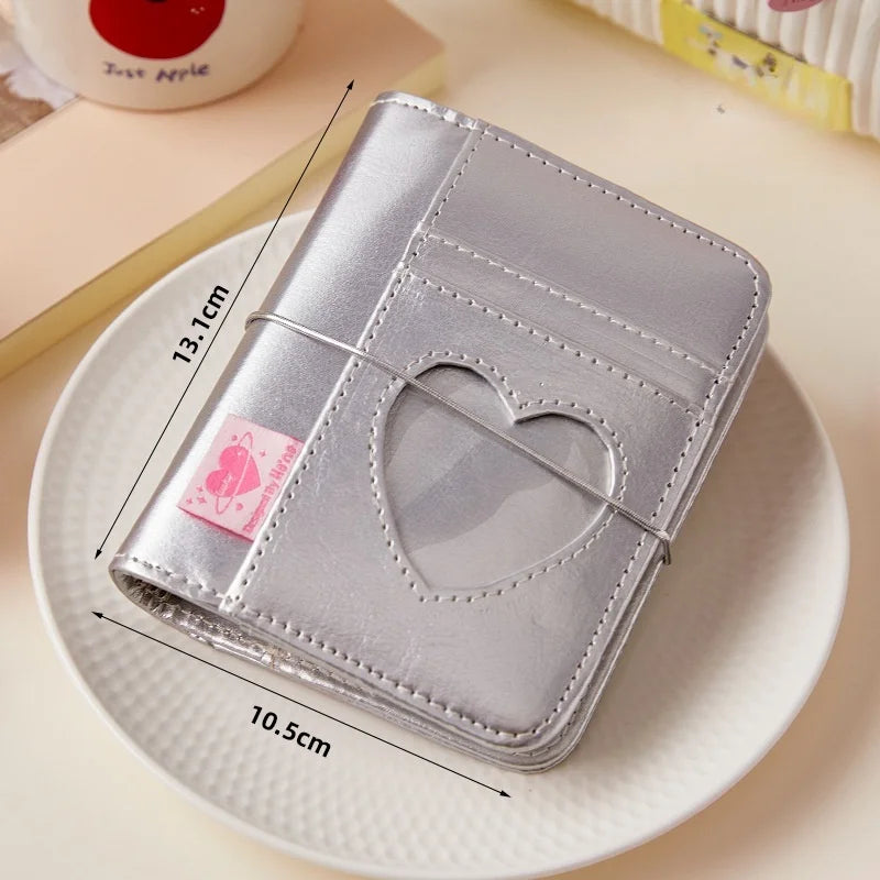 M5 Heart Ring Binder Journal
