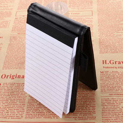 A7 Leather Pocket Notebook