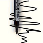 10-Pack Black Permanent Markers – Waterproof & Bold