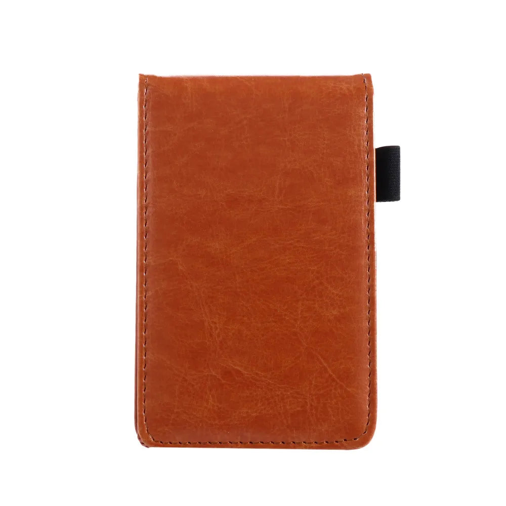A7 Leather Pocket Notebook