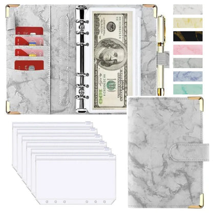 A6 Budget Binder Organizer