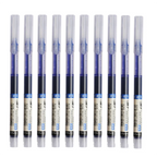 24-Pack Quick-Dry Gel Pens 0.5mm – Black & Blue