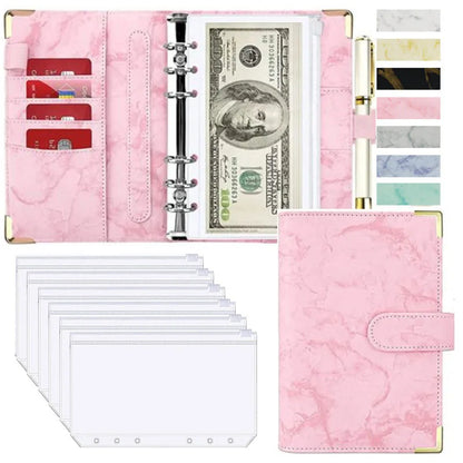A6 Budget Binder Organizer