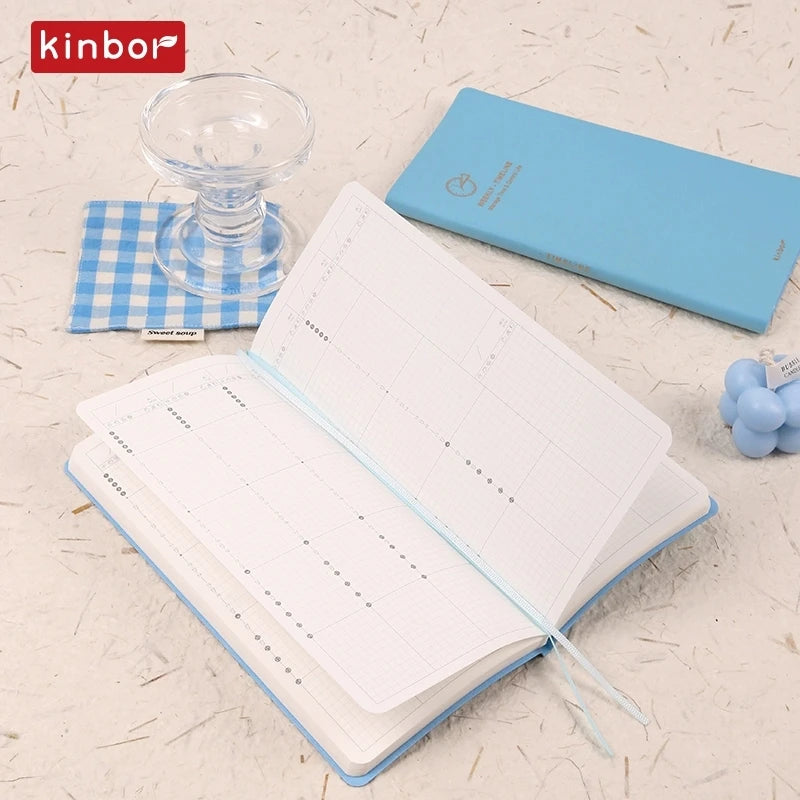 2026 Weekly Planner Notebook