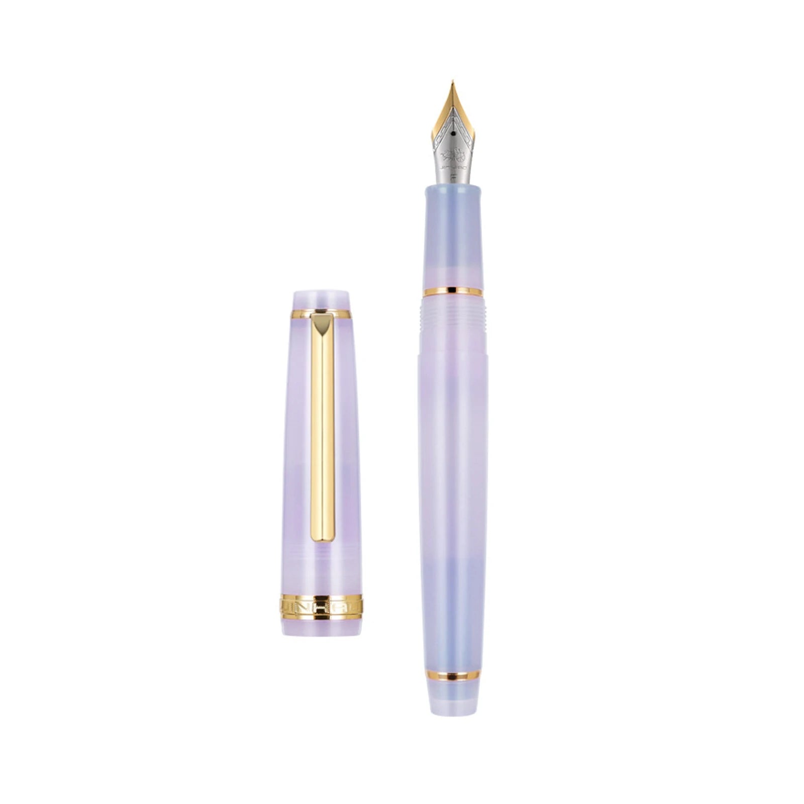 Jinhao 82 Acrylic Fountain Pen – 0.5mm Fine Nib