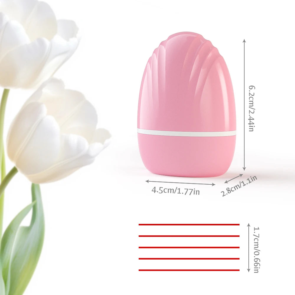 Music Staff Roller Stamp