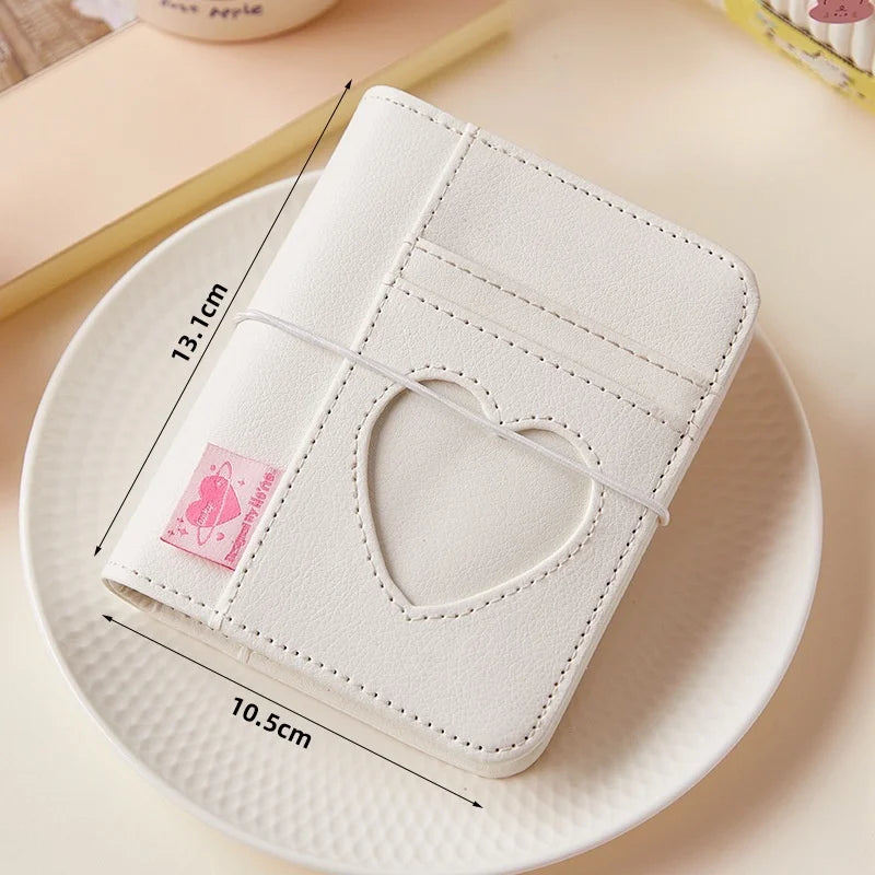 M5 Heart Ring Binder Journal